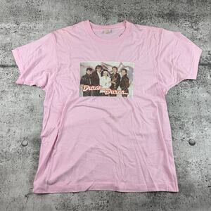 Vintage Duran Duran Shirt Screen Stars Medium (18x25.5)